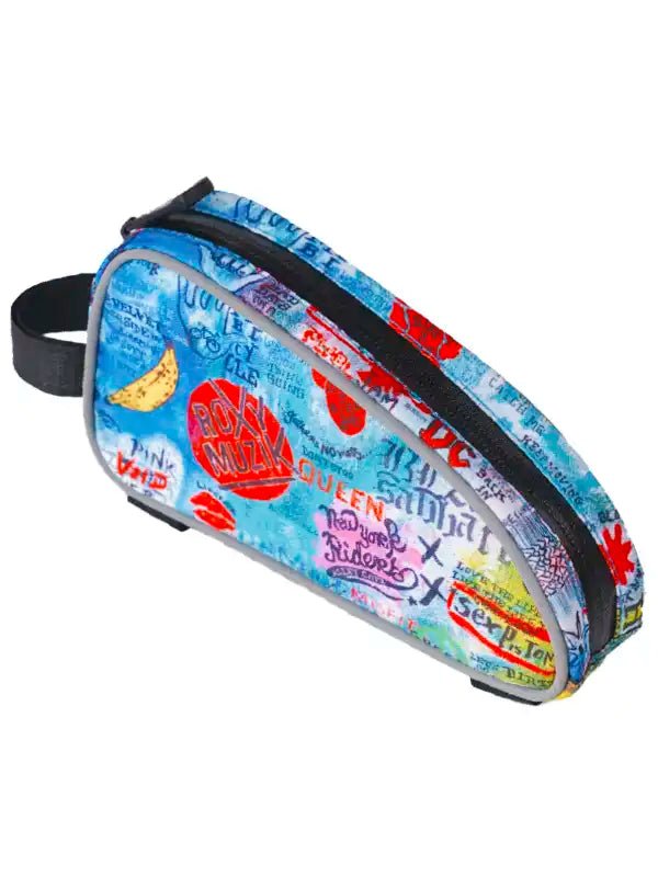 Rock N Roll Top Tube Bag - Cycology Clothing UK