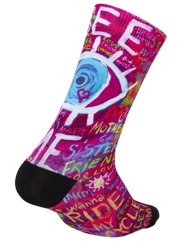 See Me Cycling Socks - Cycology Clothing UK