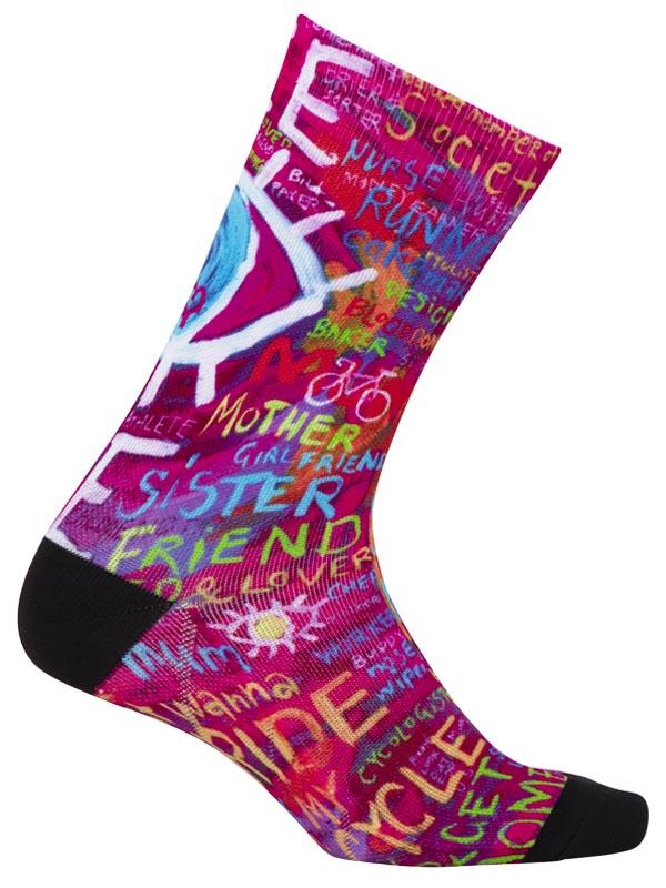 See Me Cycling Socks - Cycology Clothing UK