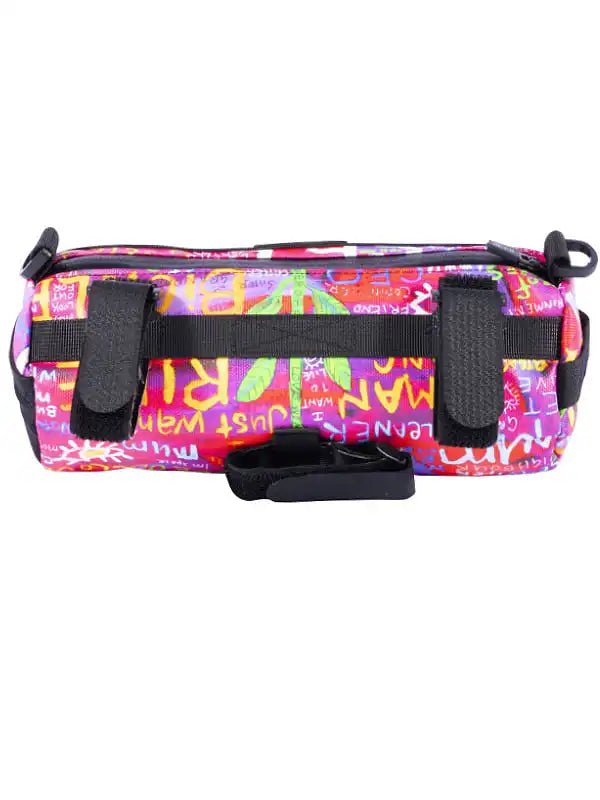 See Me Pink Handlebar Bag - Cycology Clothing UK