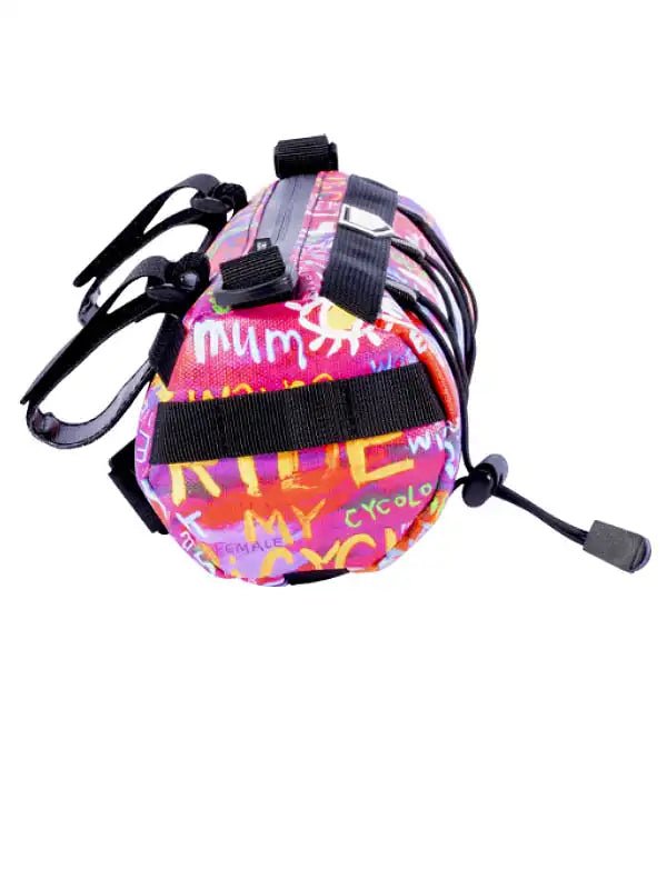 See Me Pink Handlebar Bag - Cycology Clothing UK