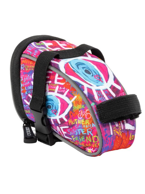 See Me Saddle Bag - Cycology Clothing UK