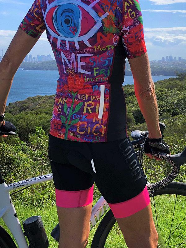 See Me Women's Cycling Jersey - Cycology Clothing UK