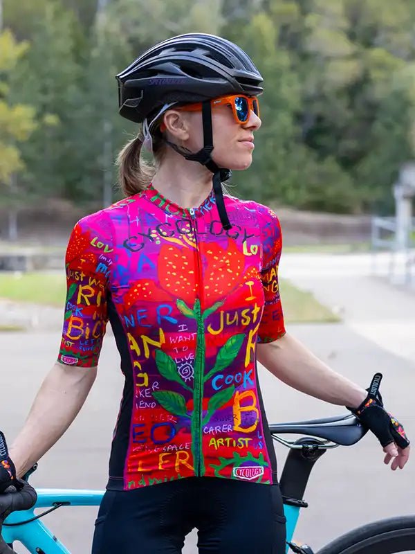 See Me Women's Reborn Jersey - Cycology Clothing UK