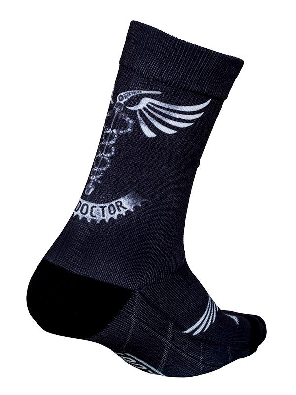 Spin Doctor Cycling Socks - Cycology Clothing UK