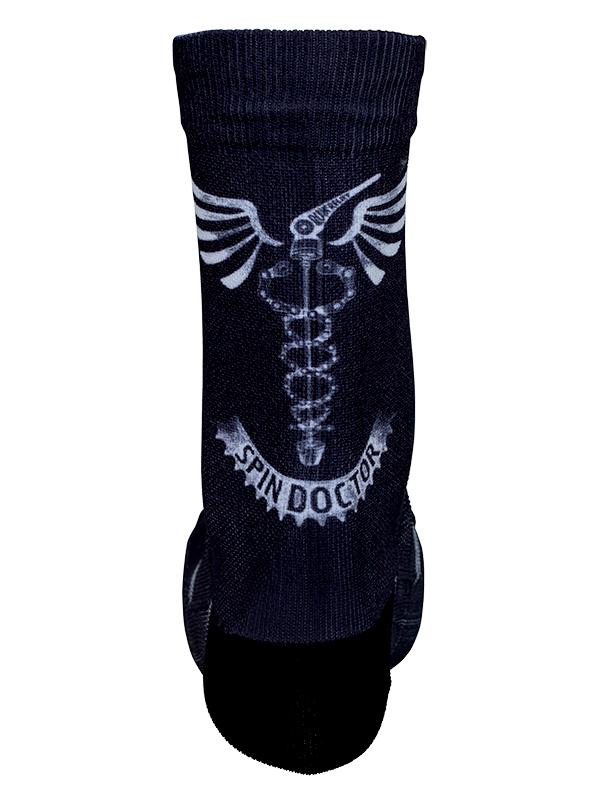 Spin Doctor Cycling Socks - Cycology Clothing UK