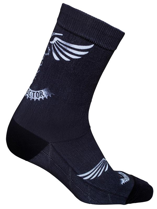 Spin Doctor Cycling Socks - Cycology Clothing UK