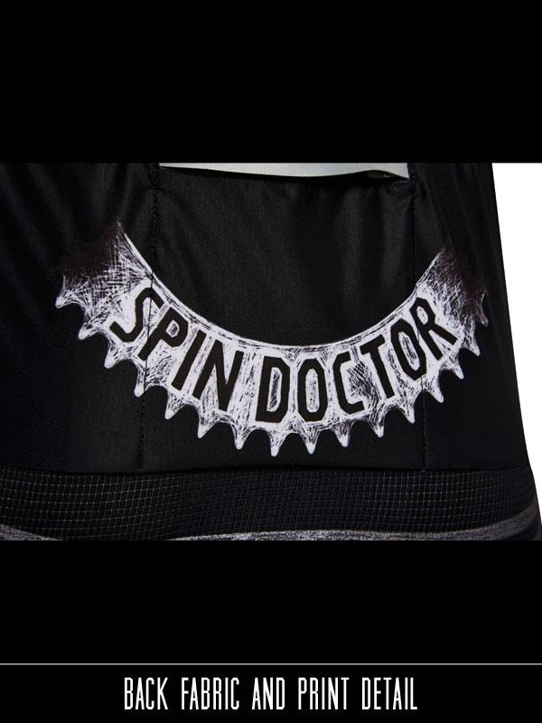 Spin Doctor Men's Jersey - Cycology Clothing UK