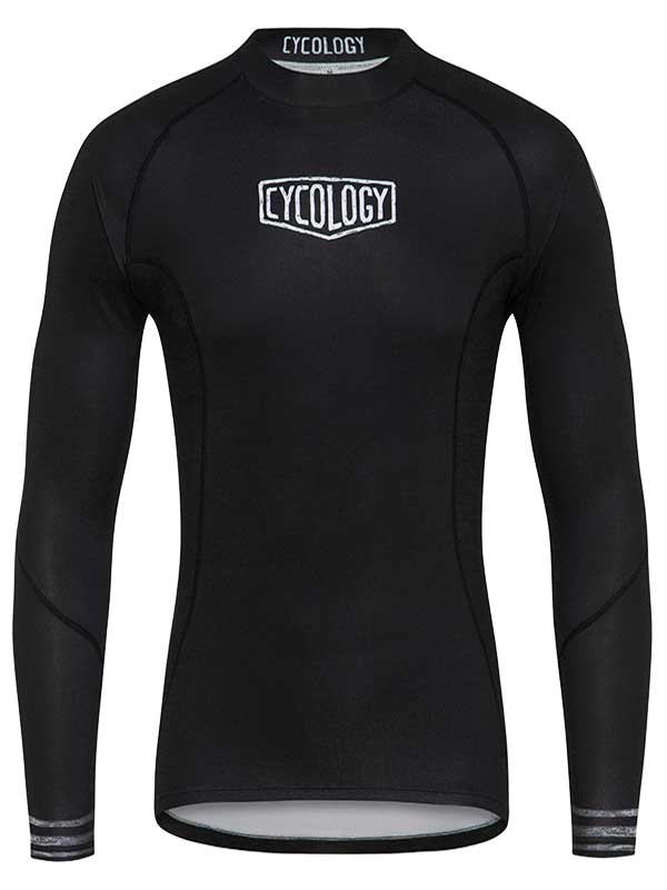 Spin Doctor Men's Long Sleeve Base Layer - Cycology Clothing UK