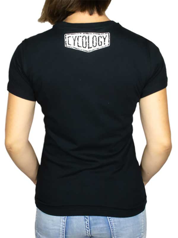 Spin Doctor Women's T Shirt - Cycology Clothing UK