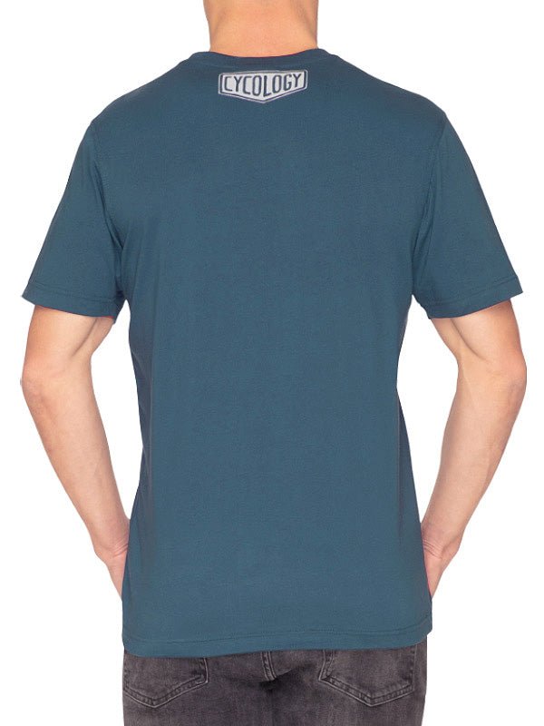 Spontaneity Men's T Shirt - Cycology Clothing UK