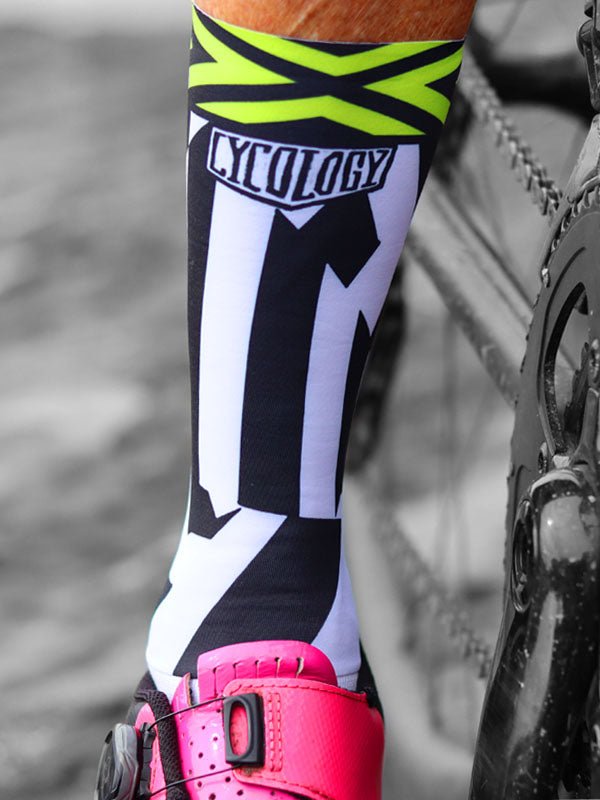 Summit Aero Cycling Socks - Cycology Clothing UK
