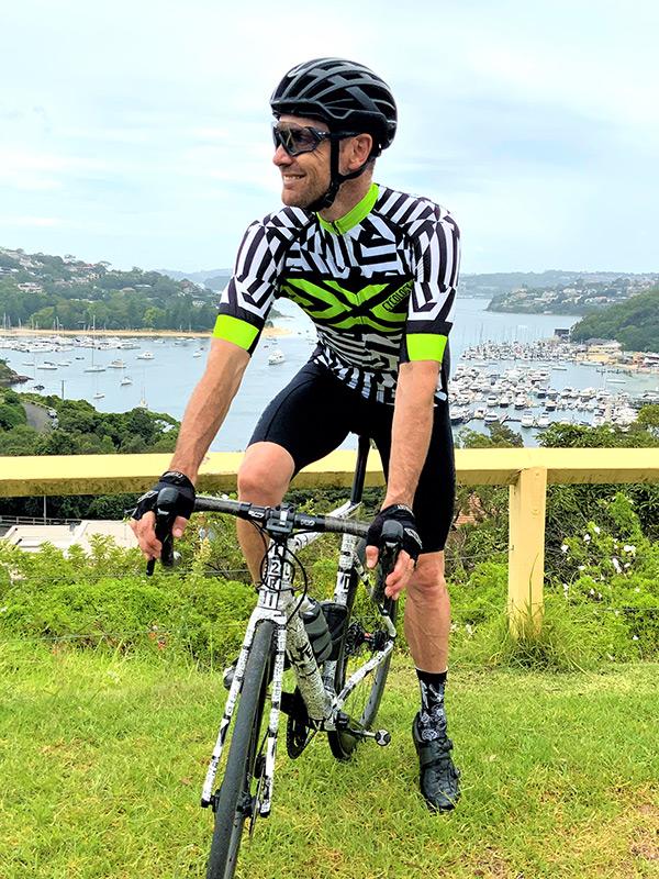 Summit Men's Cycling Jersey - Cycology Clothing UK