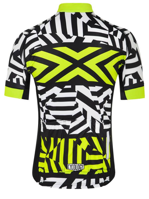 Summit Men's Cycling Jersey - Cycology Clothing UK