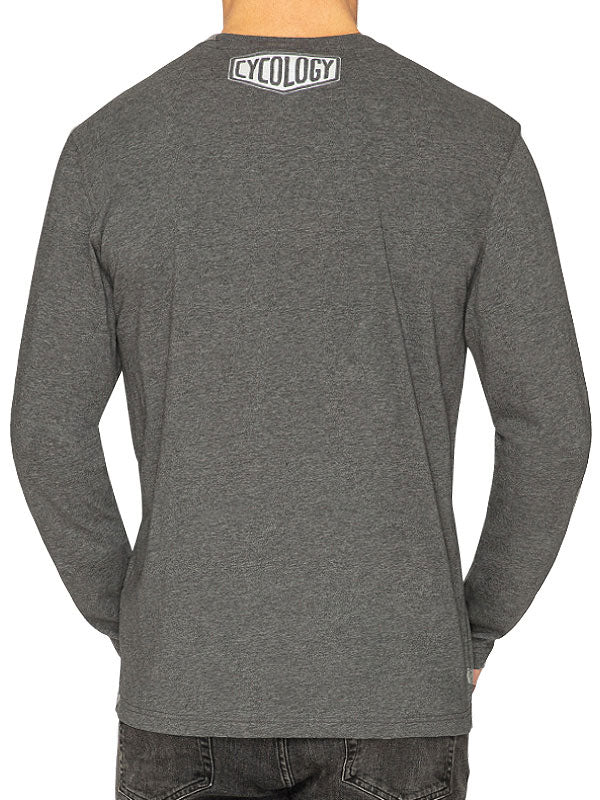 Surgically Enhanced Long Sleeve T Shirt - Cycology Clothing UK