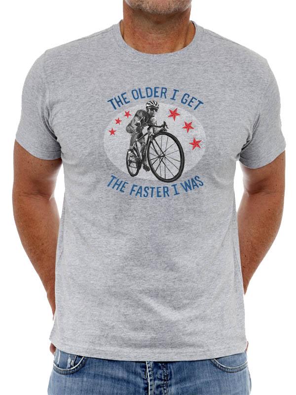 The Faster I Was - Cycology Clothing UK