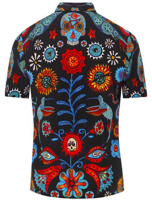 Tijuana Gravel Shirt - Cycology Clothing UK