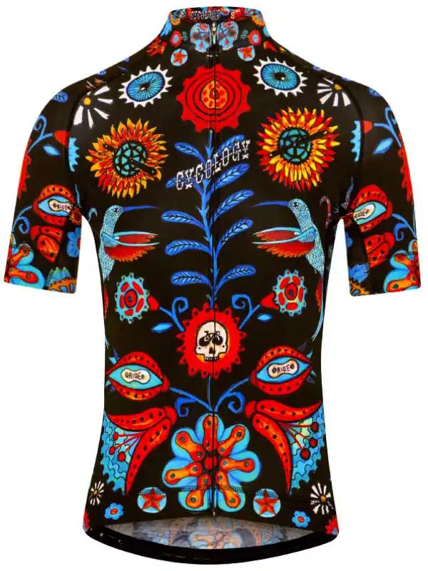 Tijuana Men's Cycling Jersey - Cycology Clothing UK