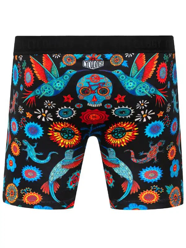 Tijuana PerformanceBoxer Briefs - Cycology Clothing UK