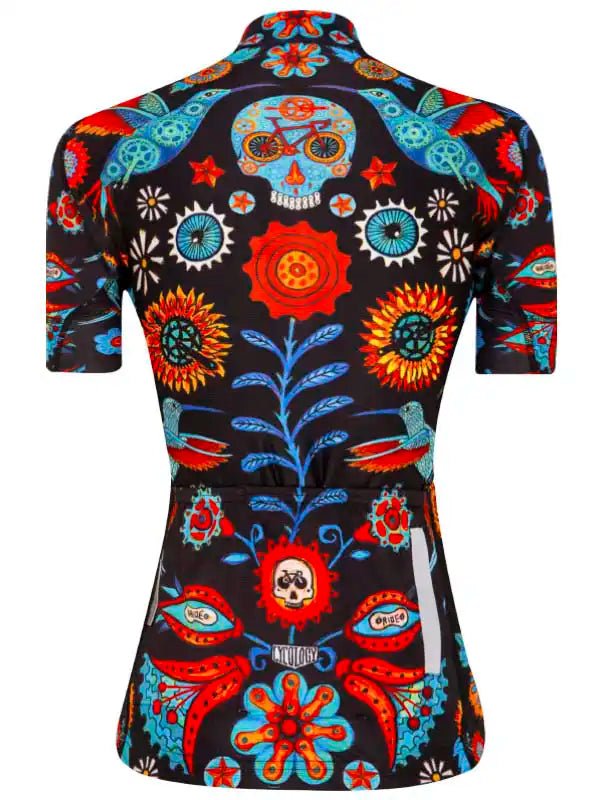 Tijuana Women's Cycling Jersey - Cycology Clothing UK