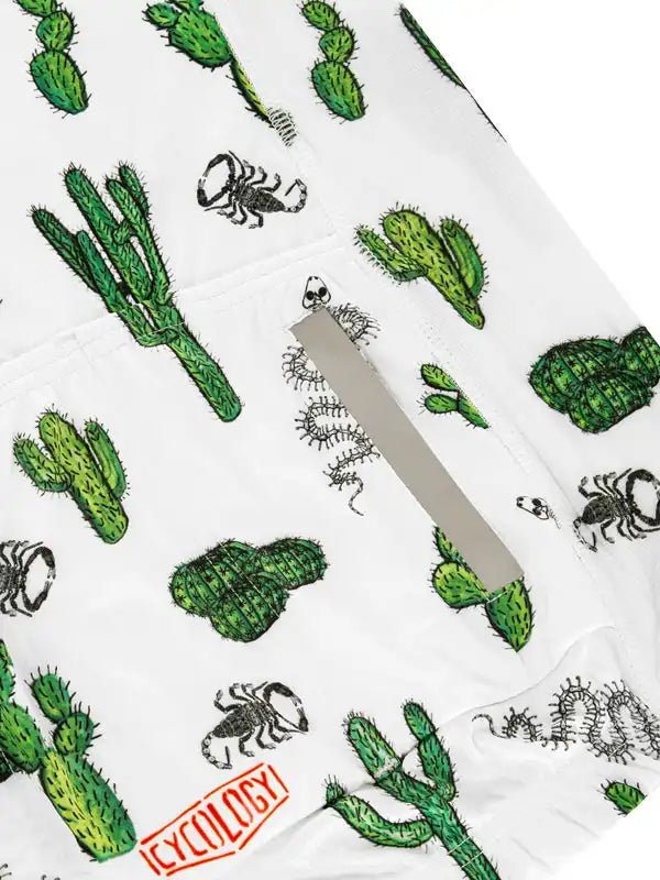 Totally Cactus Men's Jersey - Cycology Clothing UK