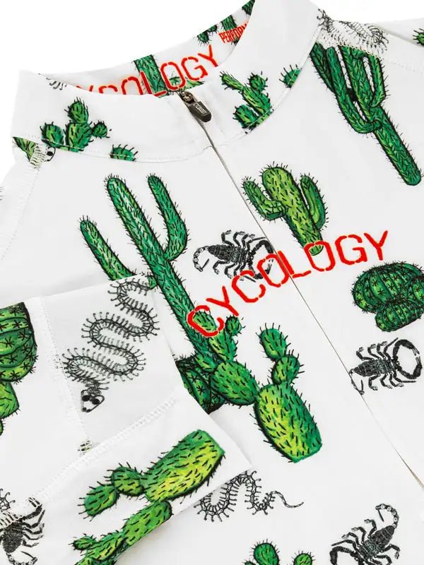 Totally Cactus Men's Jersey - Cycology Clothing UK