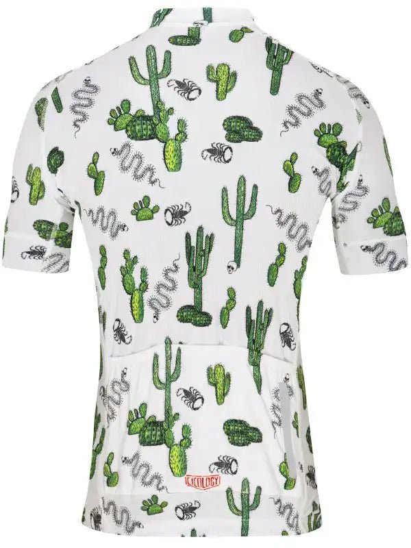 Totally Cactus Men's Jersey - Cycology Clothing UK