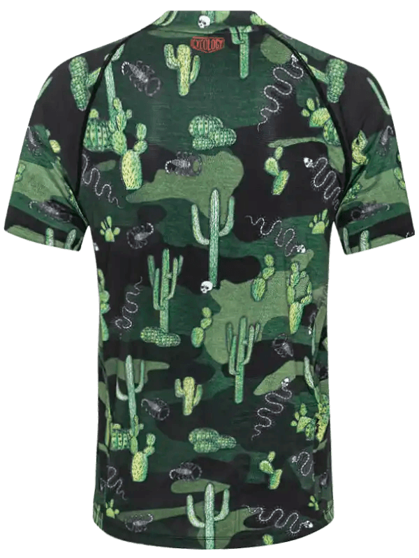 Totally Cactus MTB Jersey
