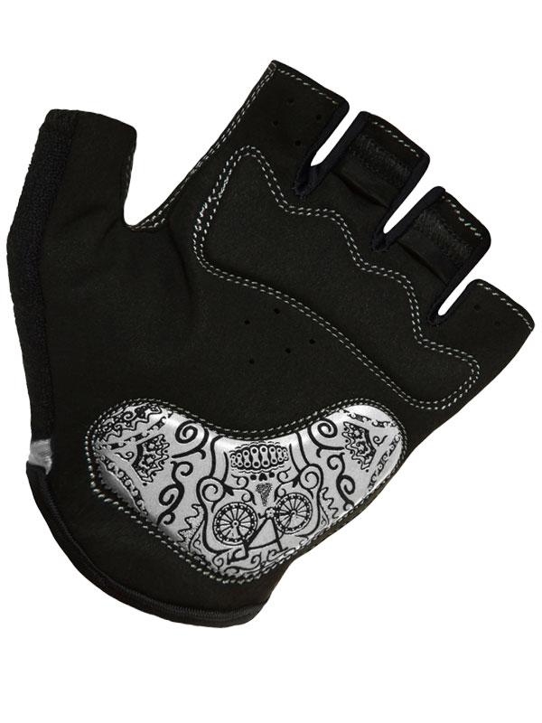 Velo Tattoo Cycling Gloves - Cycology Clothing UK