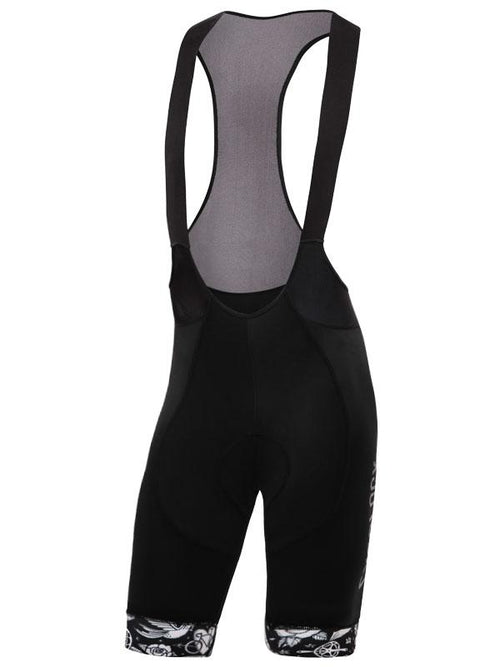 Velo Tattoo Men s Bib Shorts