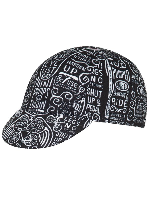 Wisdom Cycling Cap - Cycology Clothing UK