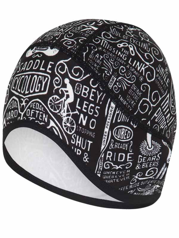 Wisdom Thermal Beanie - Cycology Clothing UK