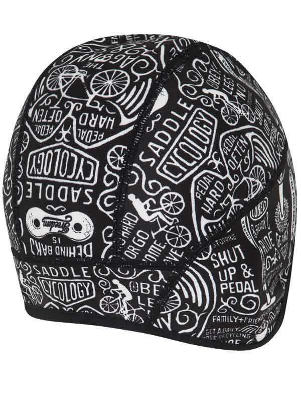 Wisdom Thermal Beanie - Cycology Clothing UK